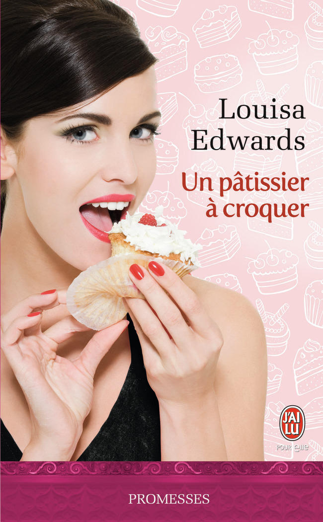 PATISSIER A CROQUER
