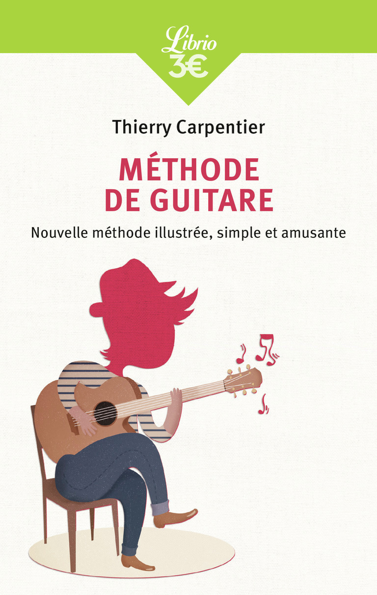 METHODE DE GUITARE (NE)