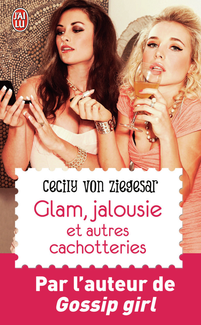 GLAM, JALOUSIE ET AUTRES CACHOTTERIES