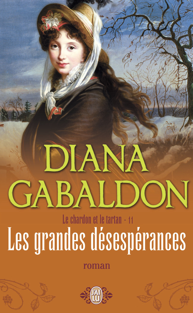 CHARDON ET LE TARTAN T11 GRANDES DESESPERANCES