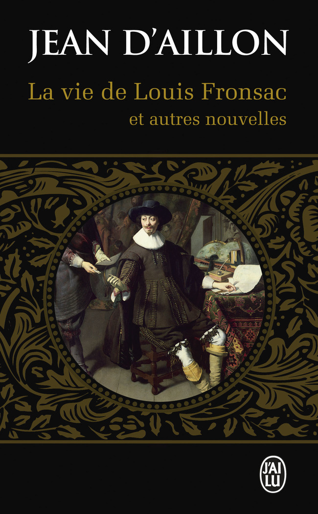 VIE DE LOUIS FRONSAC ET AUTRES NOUVELLES