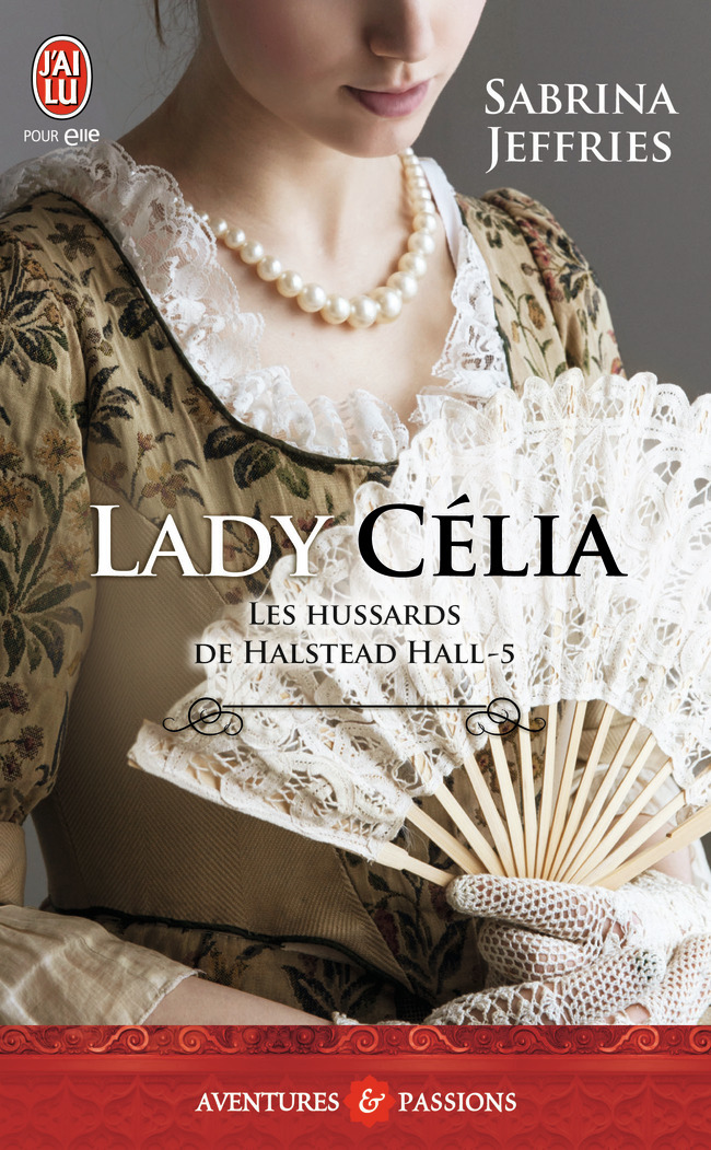 HUSSARDS DE HALSTEAD HALL - 5 - LADY CELIA