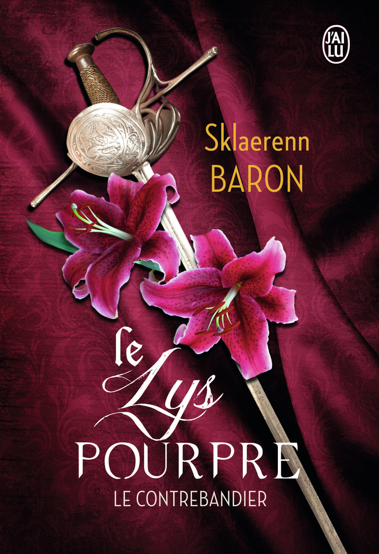 LYS POURPRE - 1 - LE CONTREBANDIER
