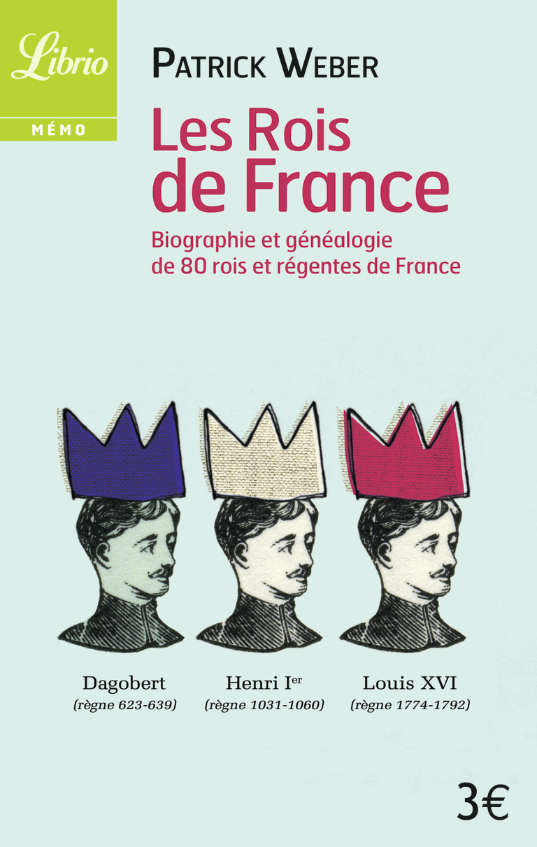 ROIS DE FRANCE