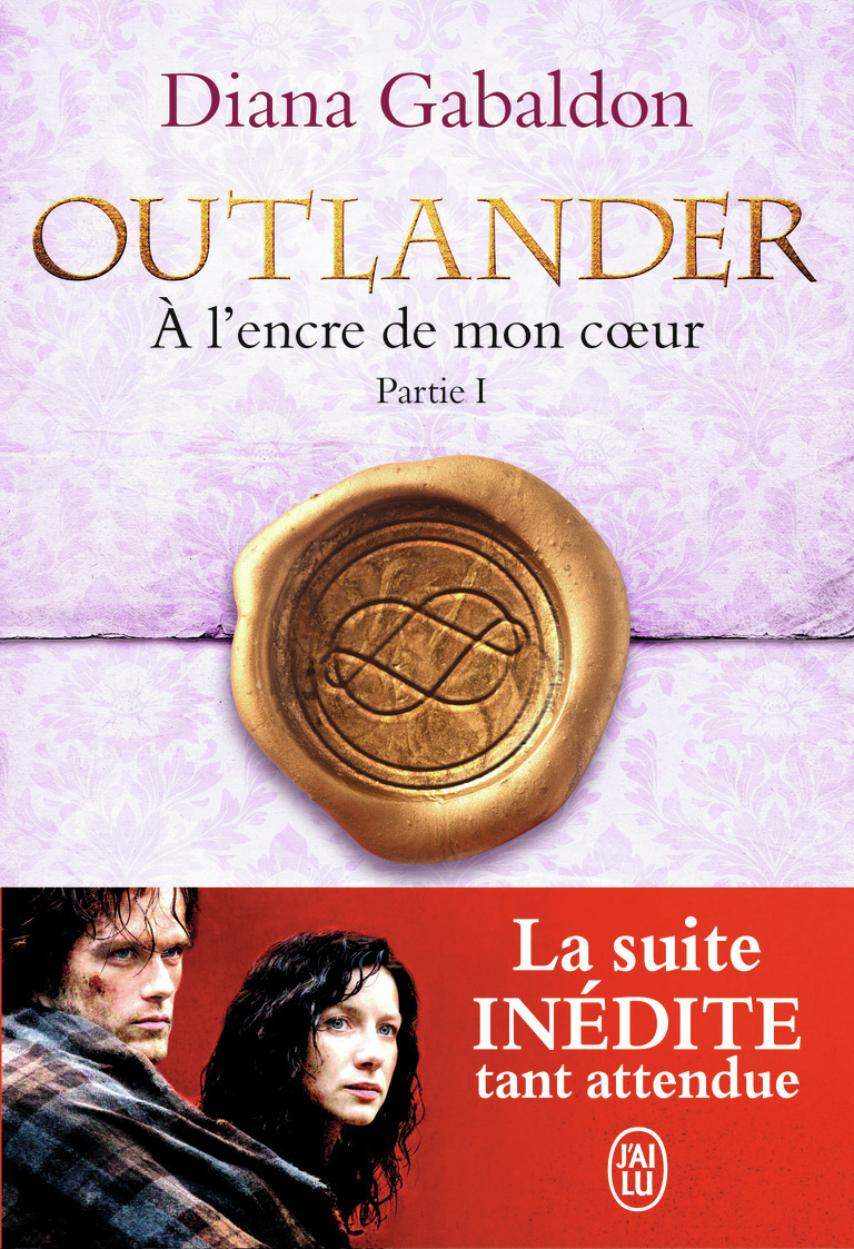 OUTLANDER - 8 - A L´ENCRE DE MON COEUR - PARTIE 1