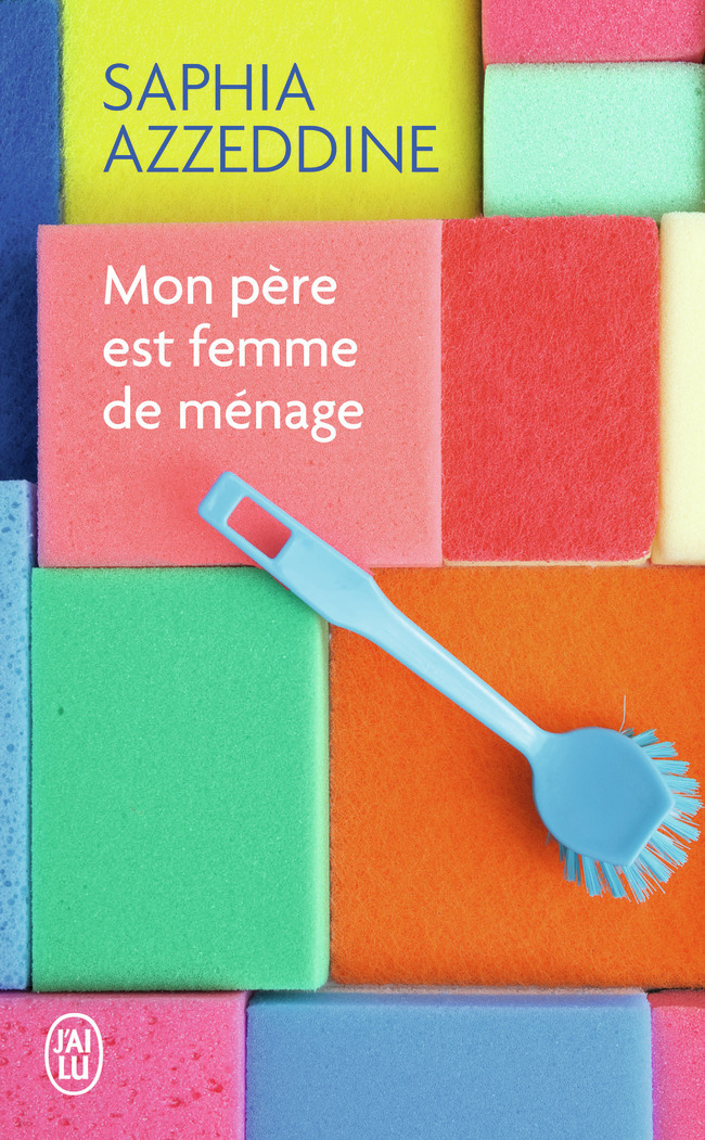 MON PERE EST FEMME DE MENAGE