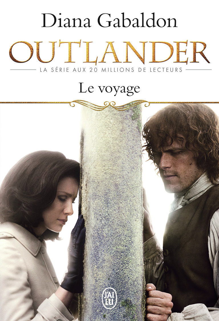 OUTLANDER - 3 - LE VOYAGE