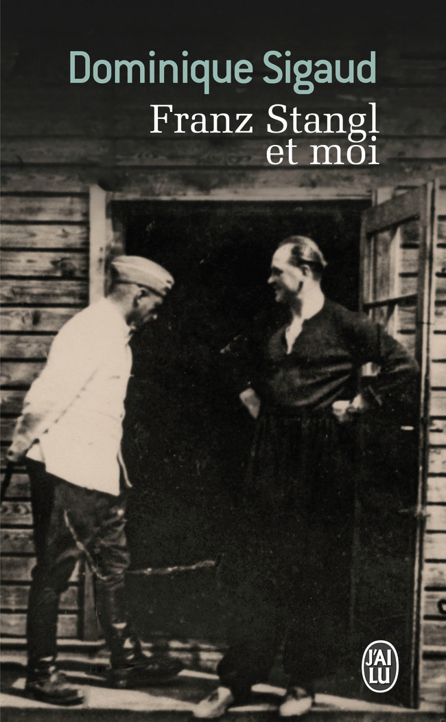 FRANZ STANGL ET MOI
