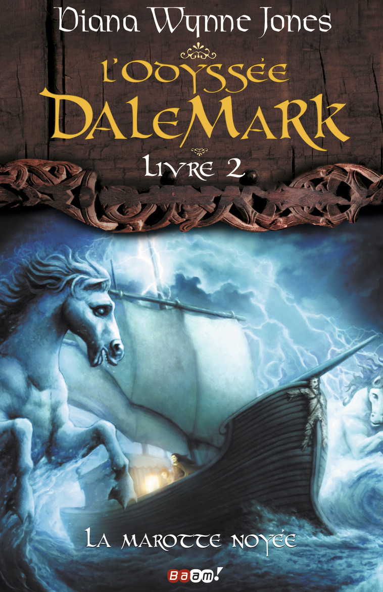 ODYSSEE DALEMARK T2 MAROTTE NOYEE