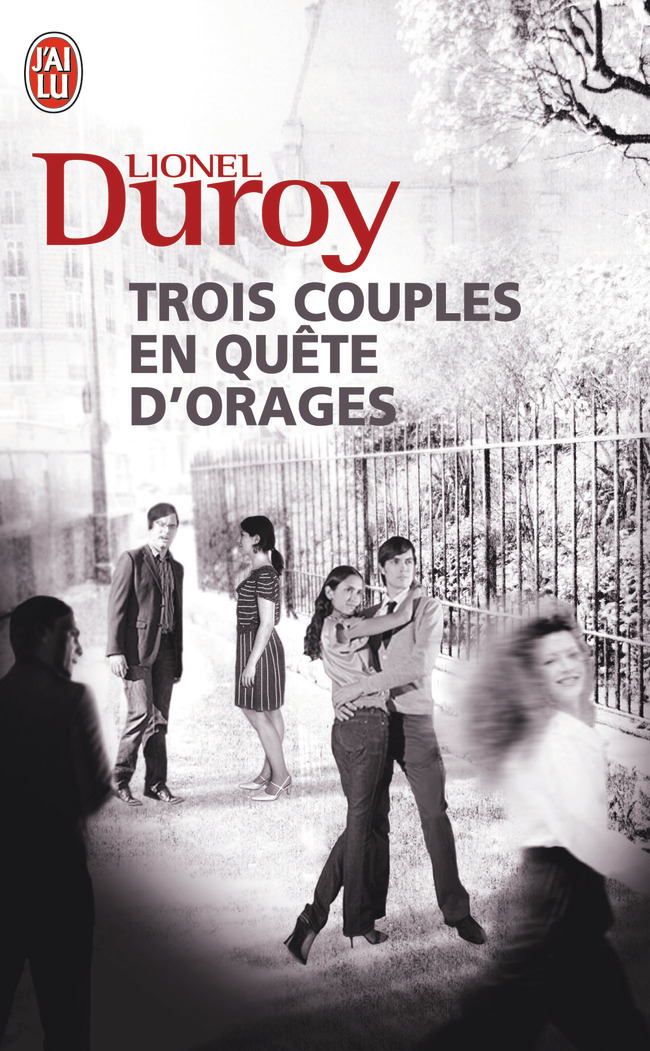 TROIS COUPLES EN QUETE D´ORAGES (NC)