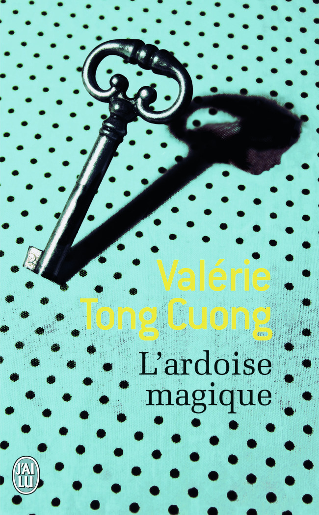 L´ARDOISE MAGIQUE
