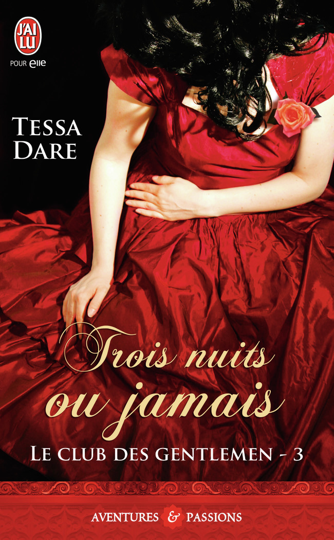 CLUB DES GENTLEMEN - 3 - TROIS NUITS OU JAMAIS