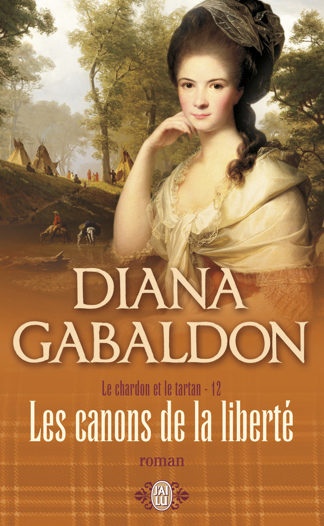 CHARDON ET LE TARTAN T12 CANONS DE LA LIBERTE