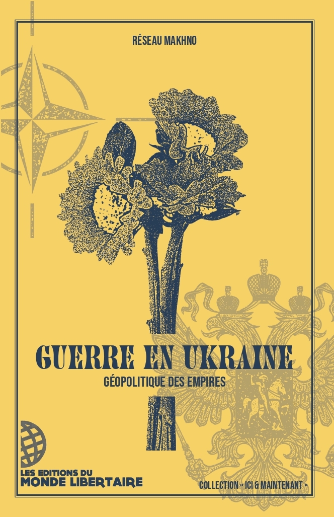 GUERRE EN UKRAINE - GEOPOLITIQUE DES EMPIRES