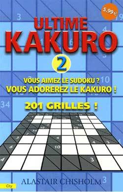 ULTIME KAKURO VOLUME 2