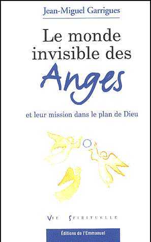 MONDE INVISIBLE DES ANGES