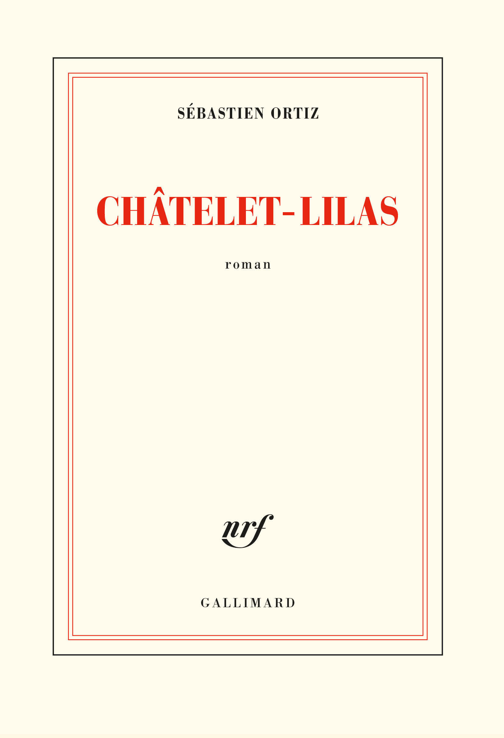 CHATELET - LILAS