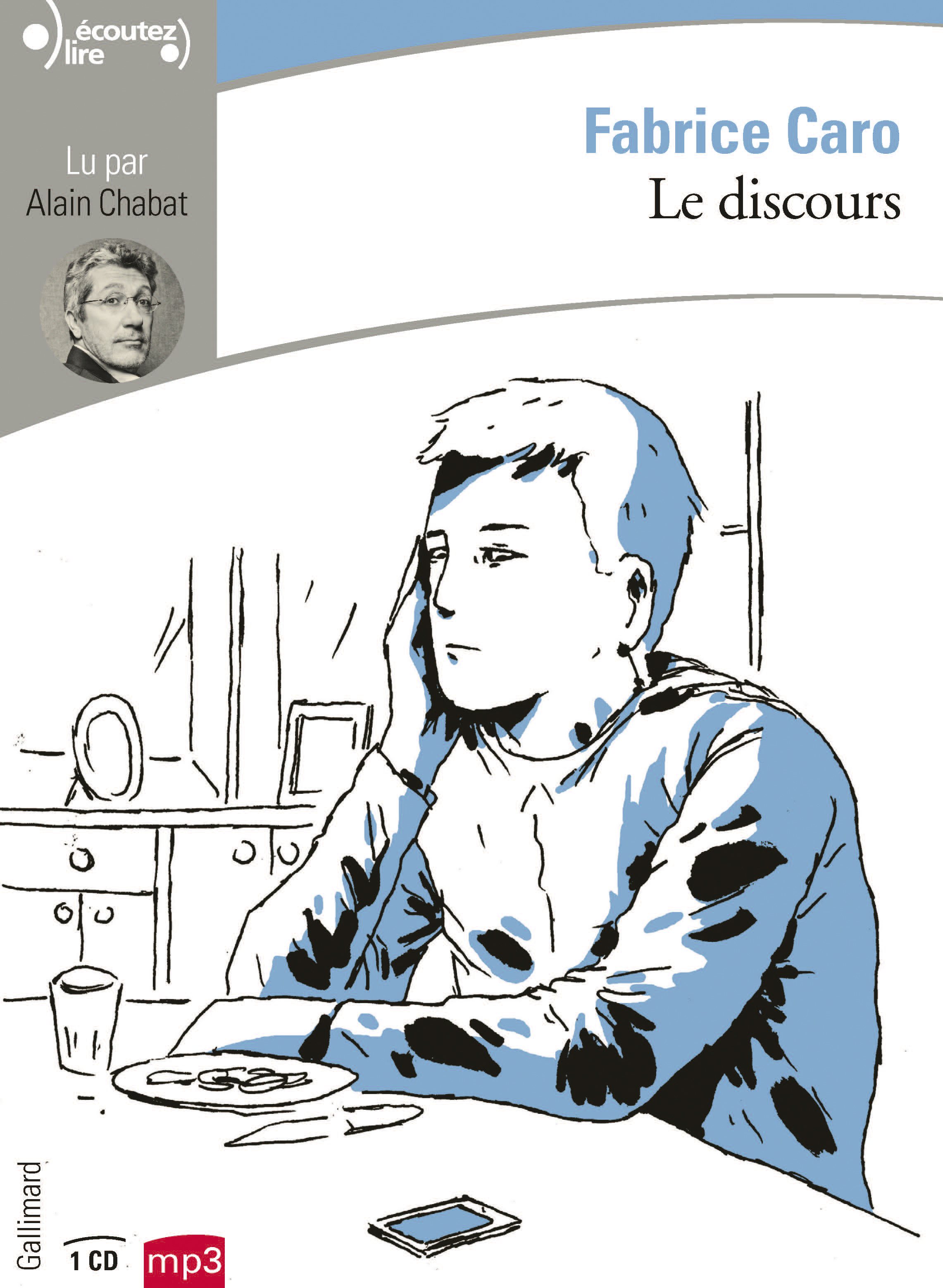 DISCOURS - CD