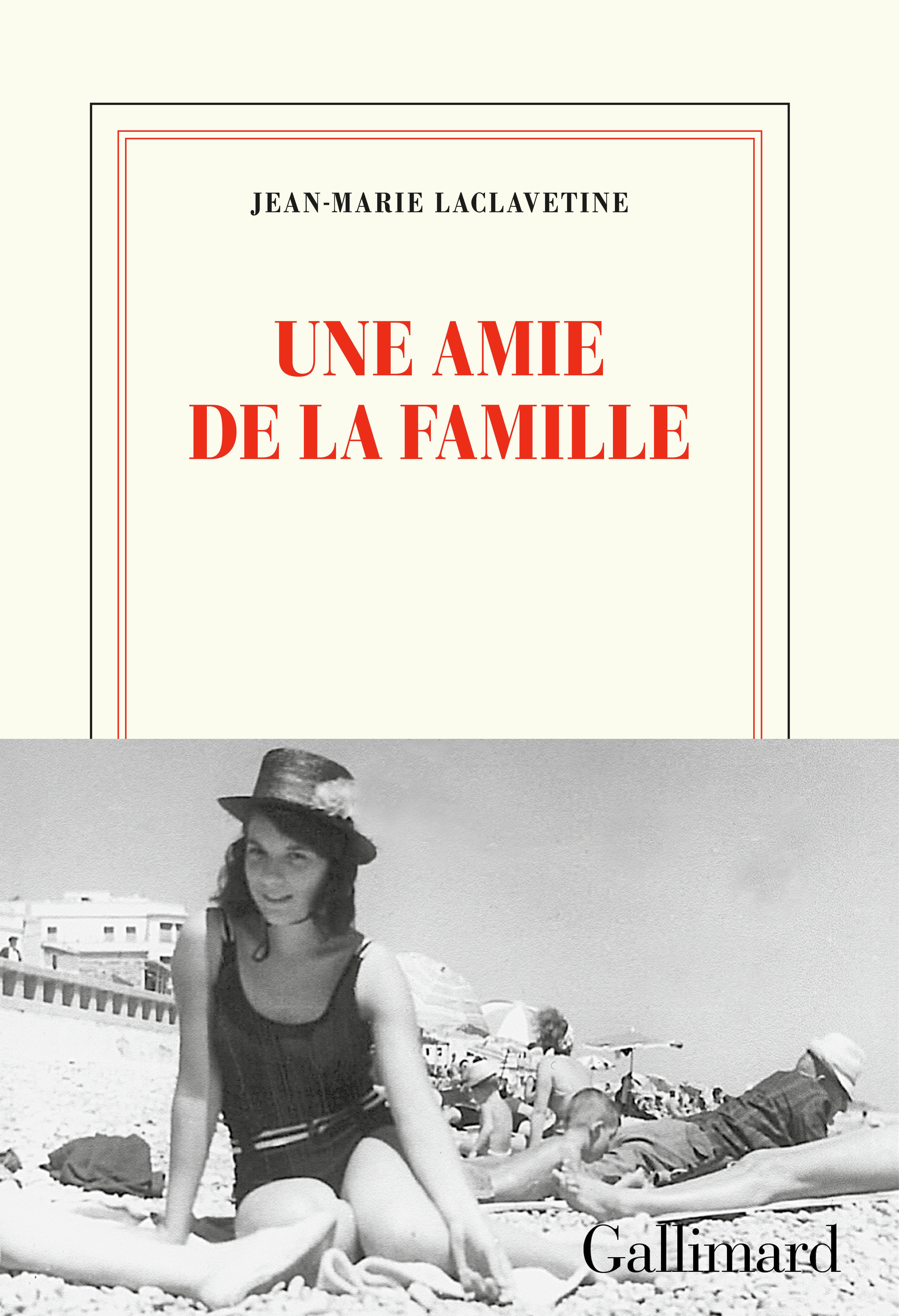 AMIE DE LA FAMILLE