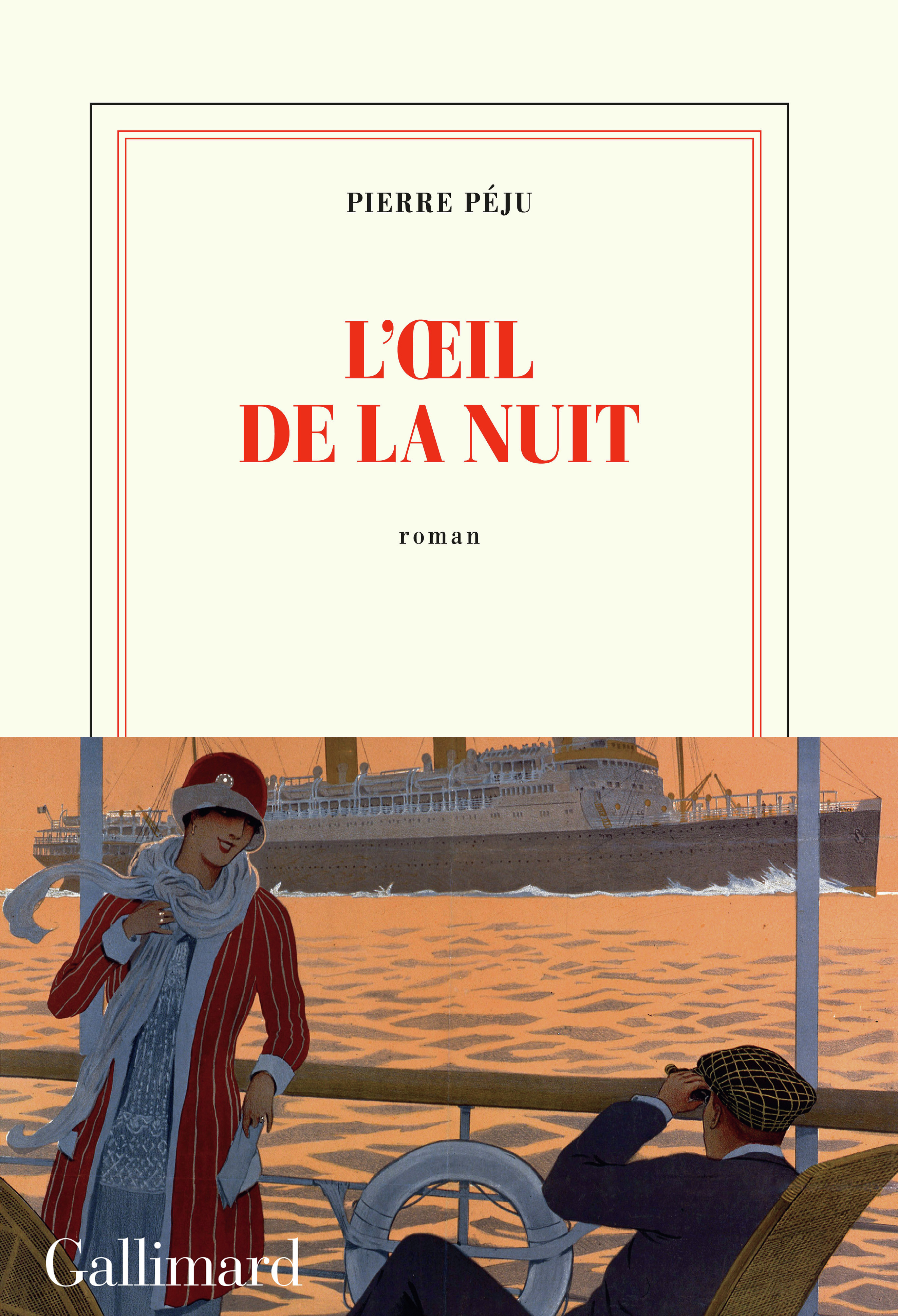 L´OEIL DE LA NUIT