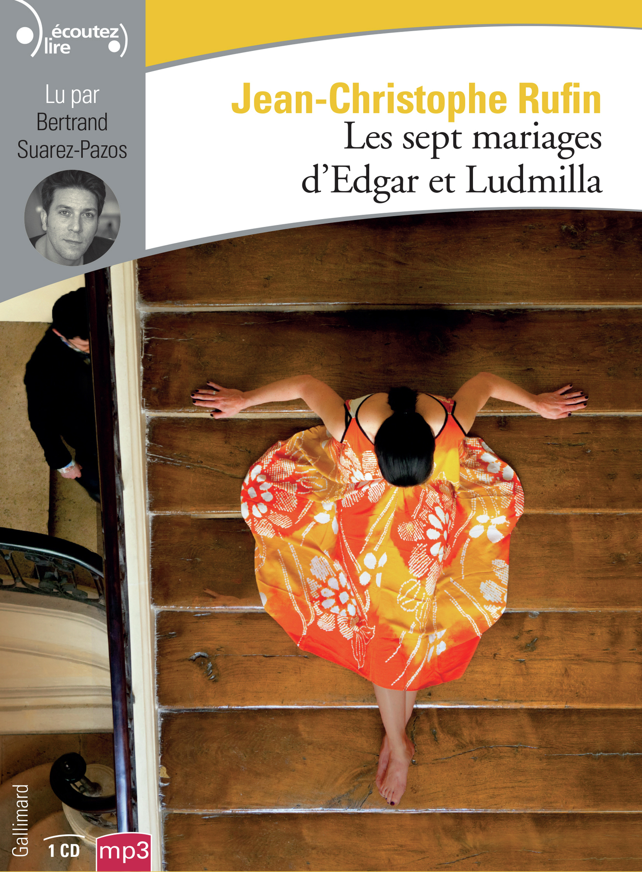 SEPT MARIAGES D´EDGAR ET LUDMILLA - CD