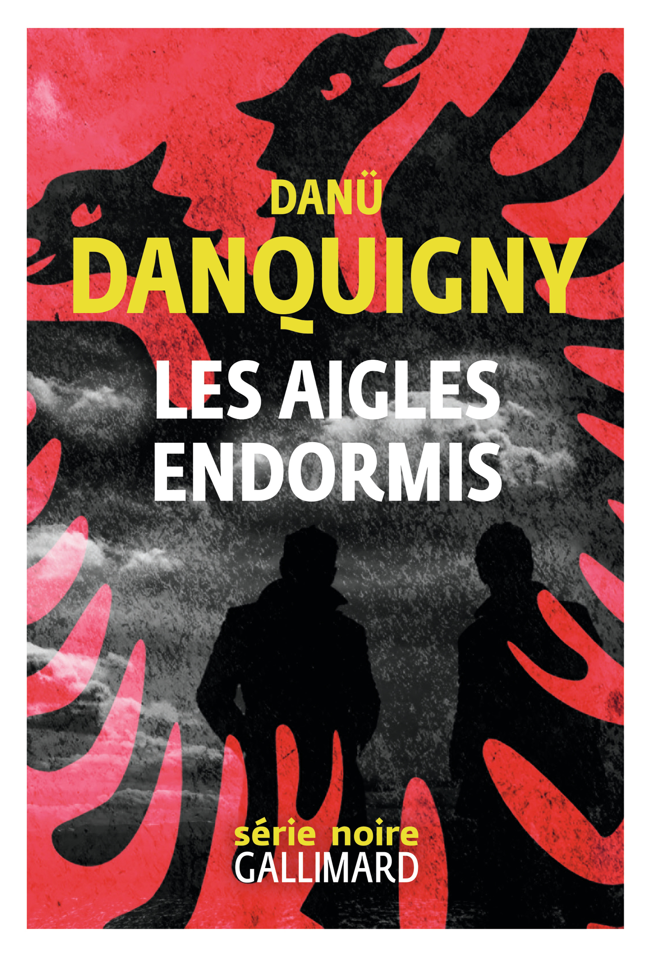 AIGLES ENDORMIS