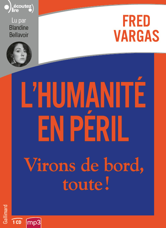 L´HUMANITE EN PERIL CD