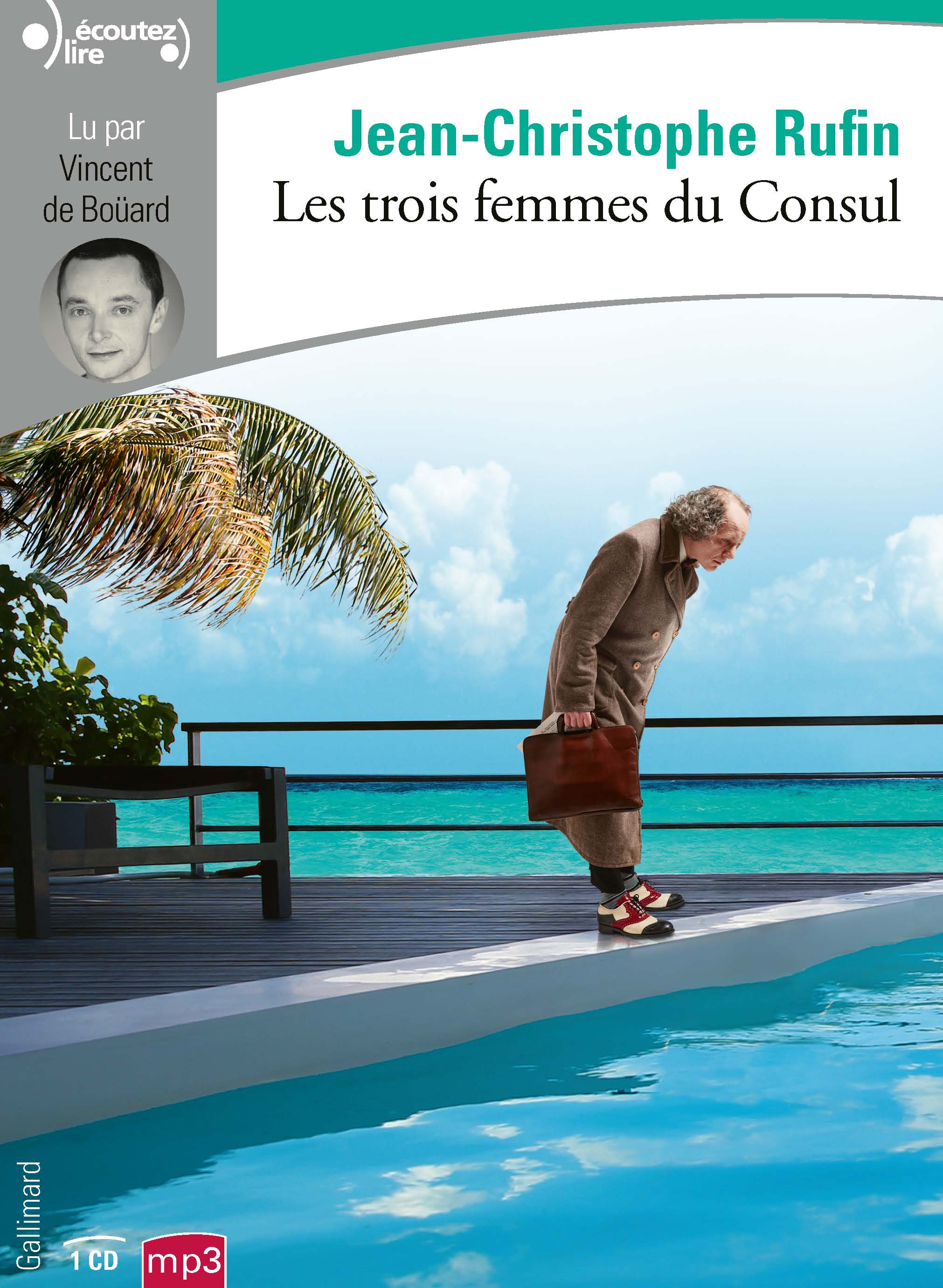 TROIS FEMMES DU CONSUL - CD