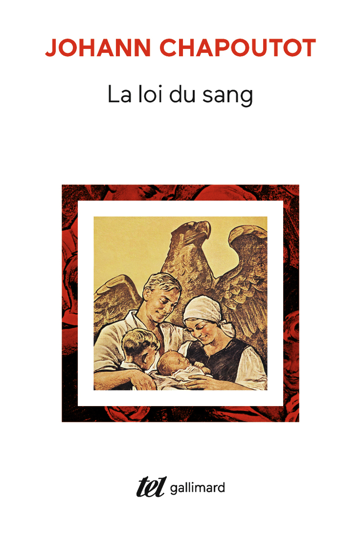 LOI DU SANG - PENSER ET AGIR EN NAZI