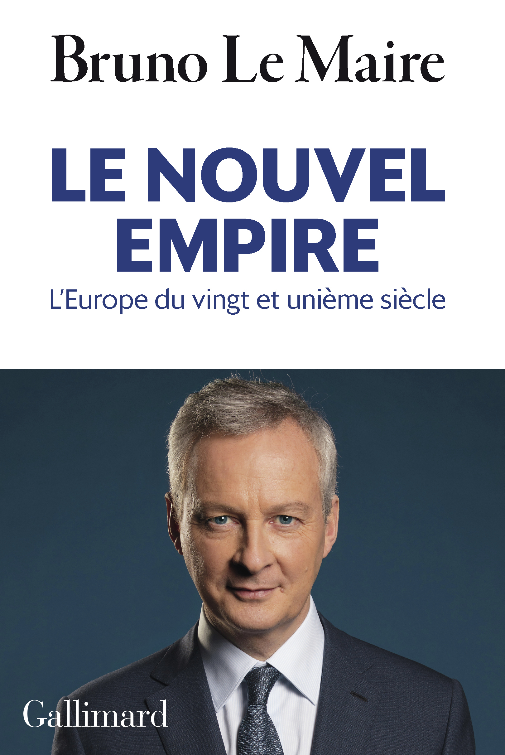 NOUVEL EMPIRE - L´EUROPE DU VINGT ET UNIEME SIECLE
