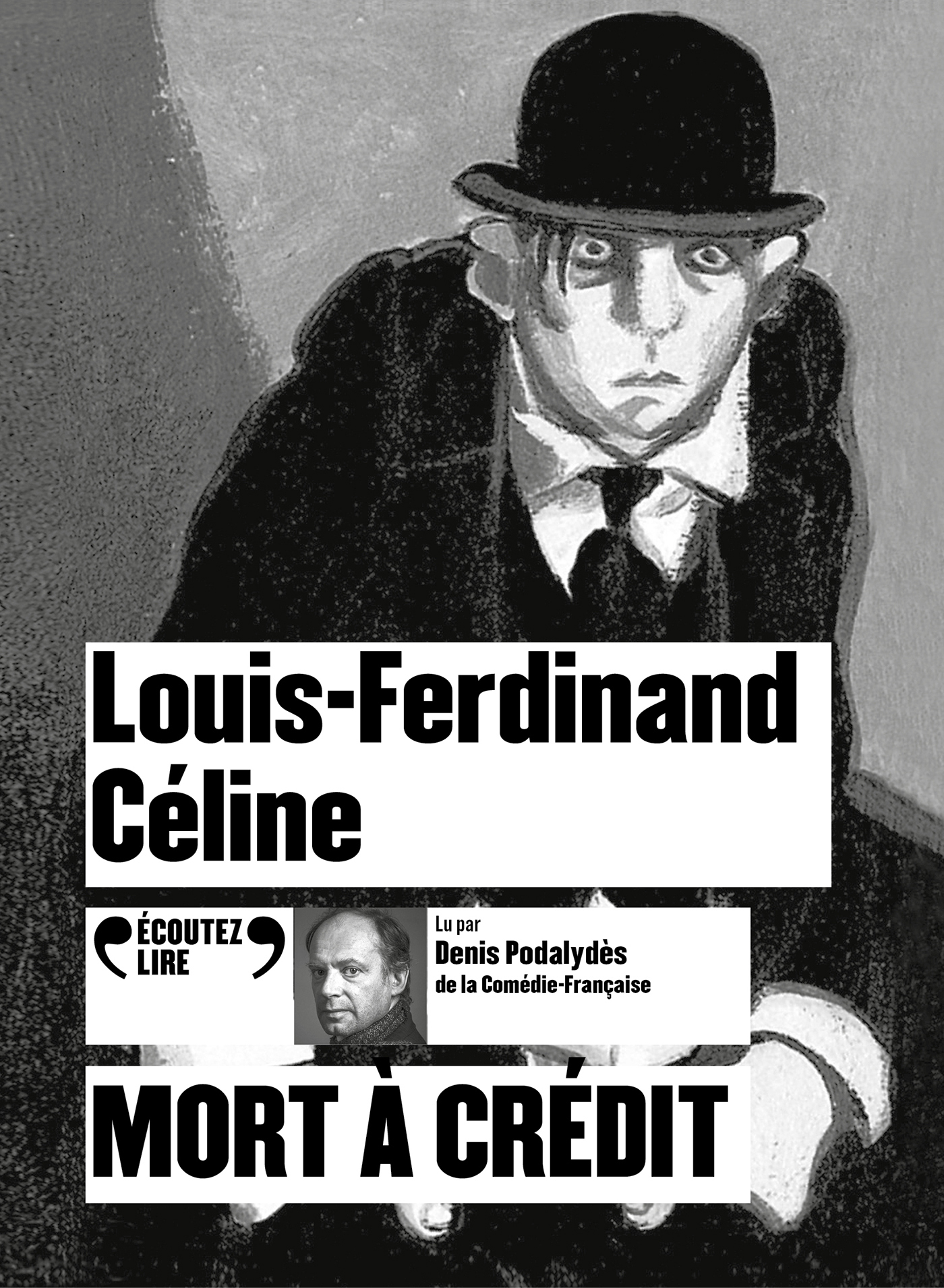 MORT A CREDIT - AUDIO