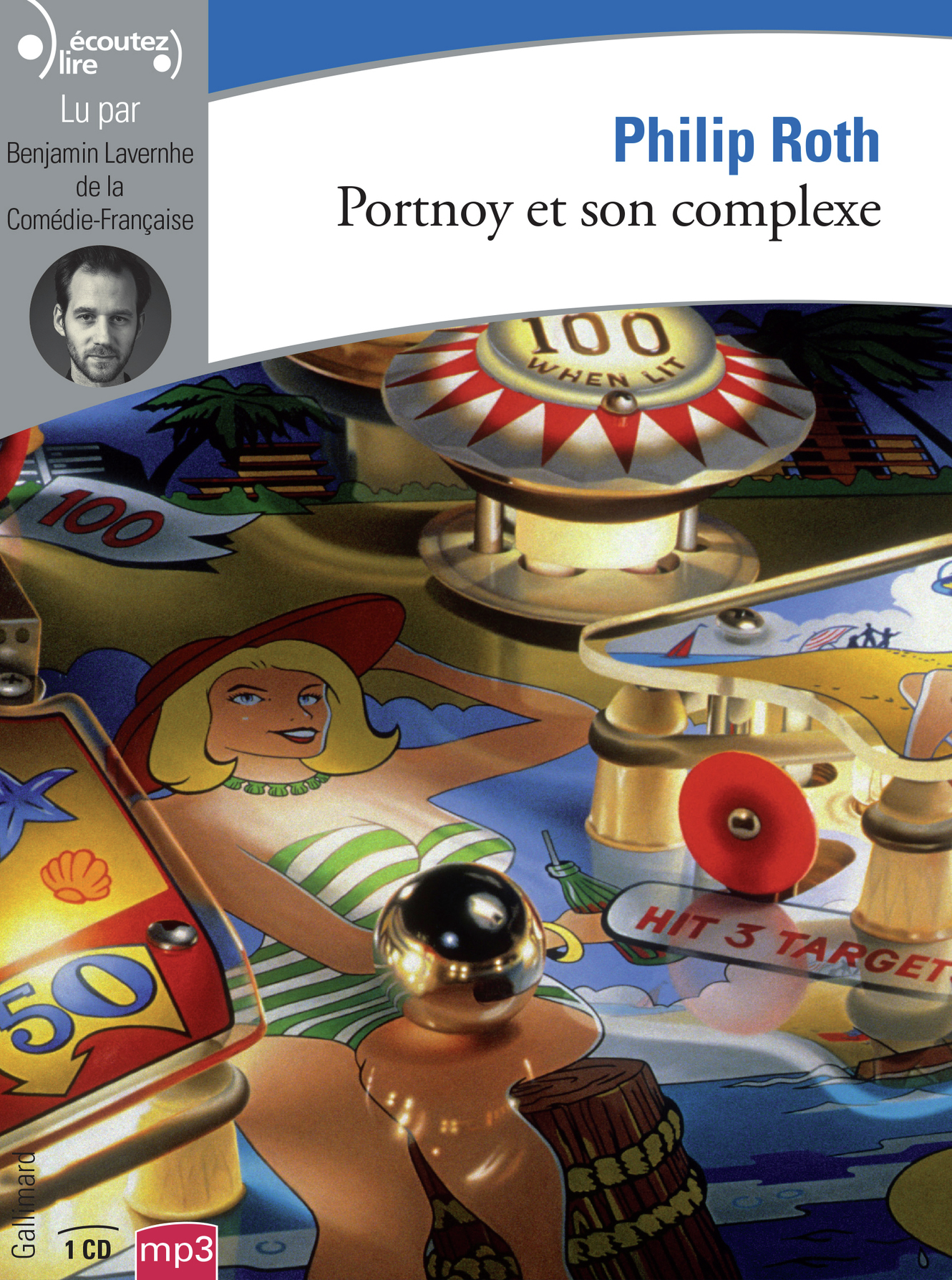 PORTNOY ET SON COMPLEXE - CD