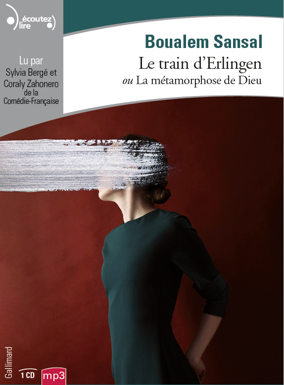 TRAIN D´ERLINGEN OU LA METAMORPHOSE DE DIEU - CD