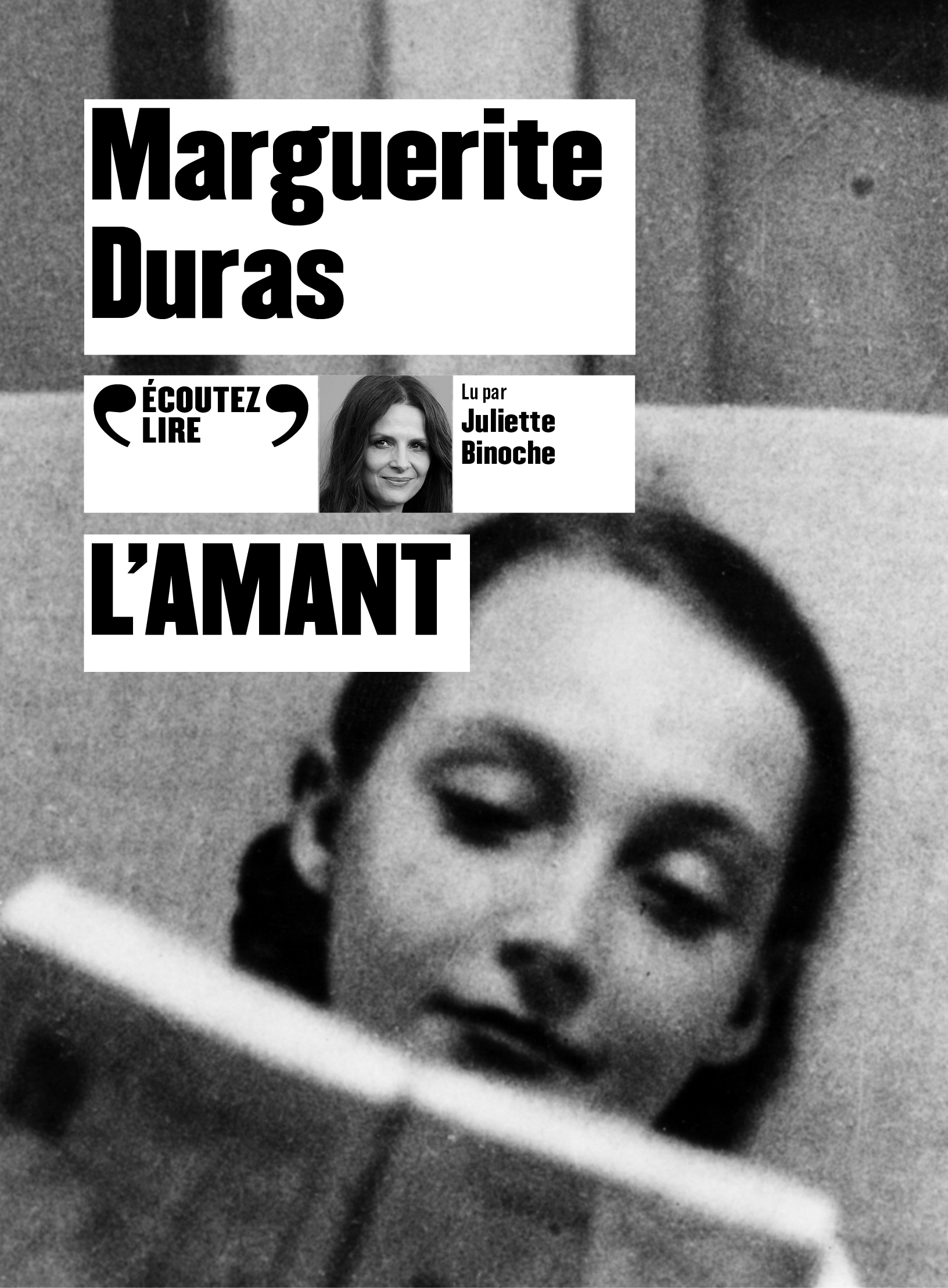 L´AMANT - AUDIO