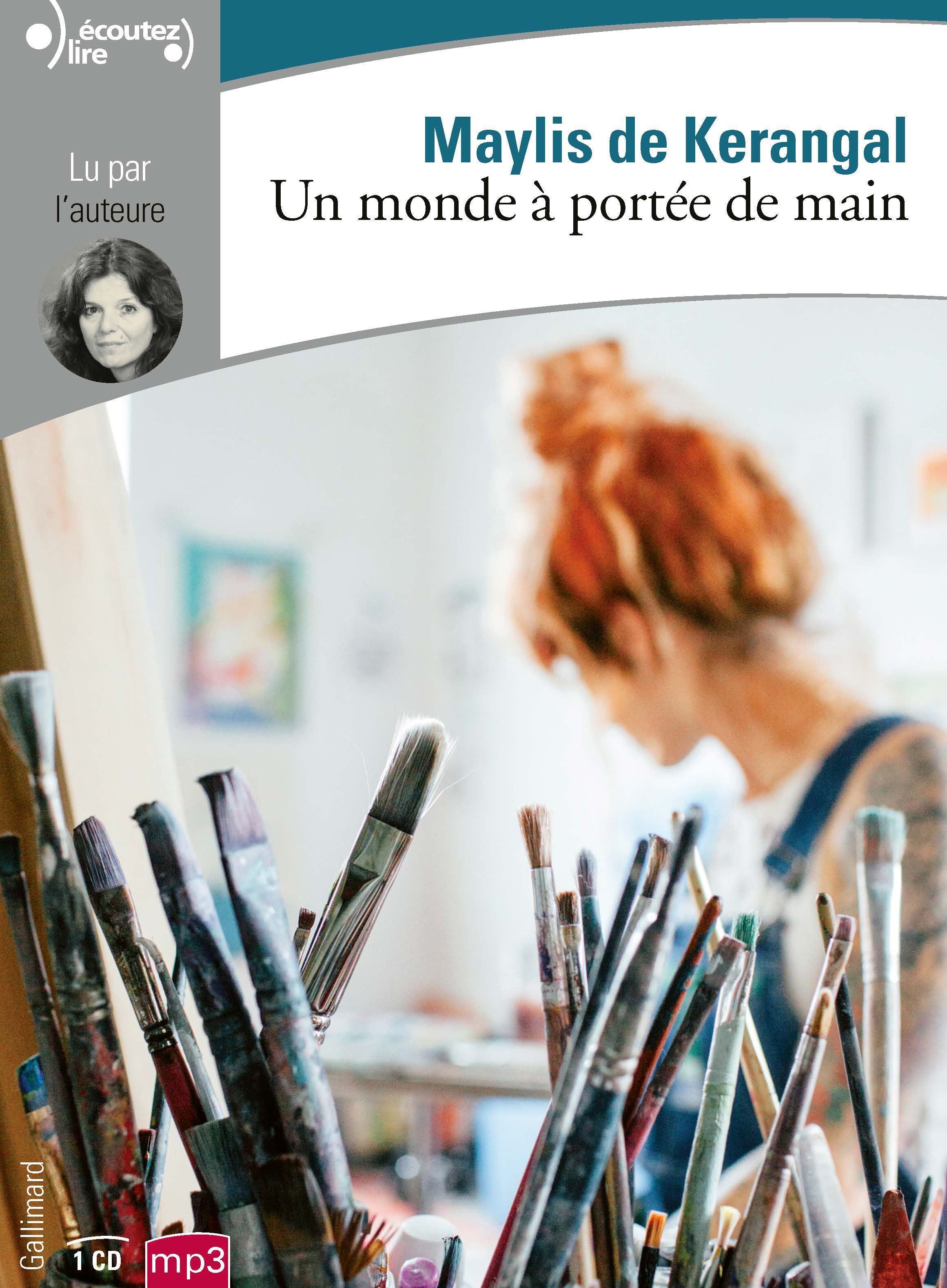 MONDE A PORTEE DE MAIN - CD