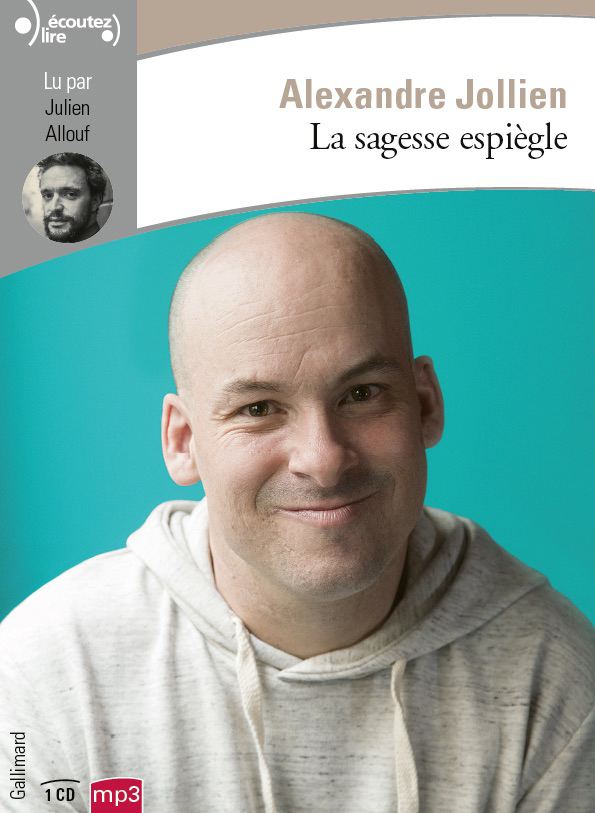 SAGESSE ESPIEGLE - CD