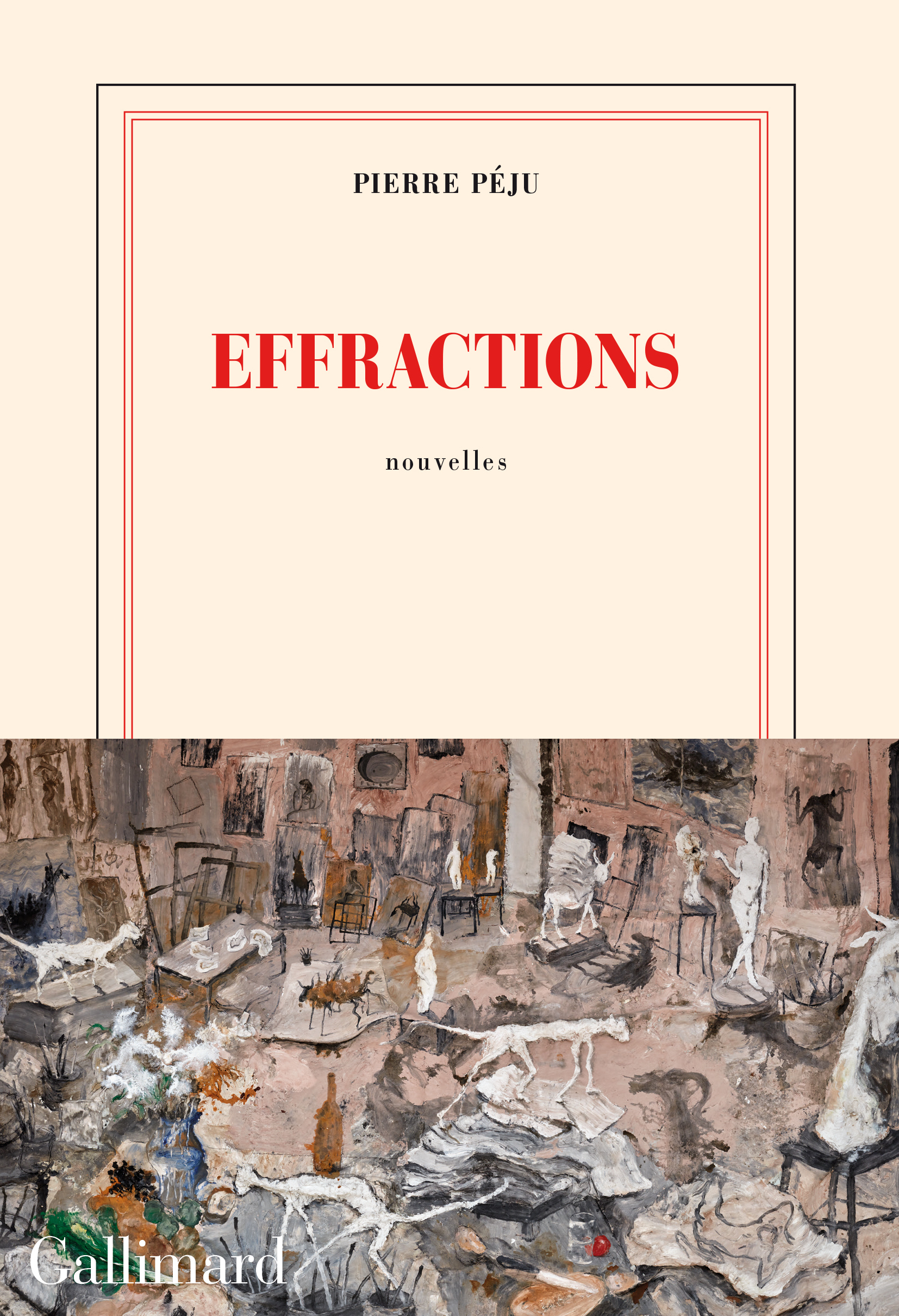 EFFRACTIONS