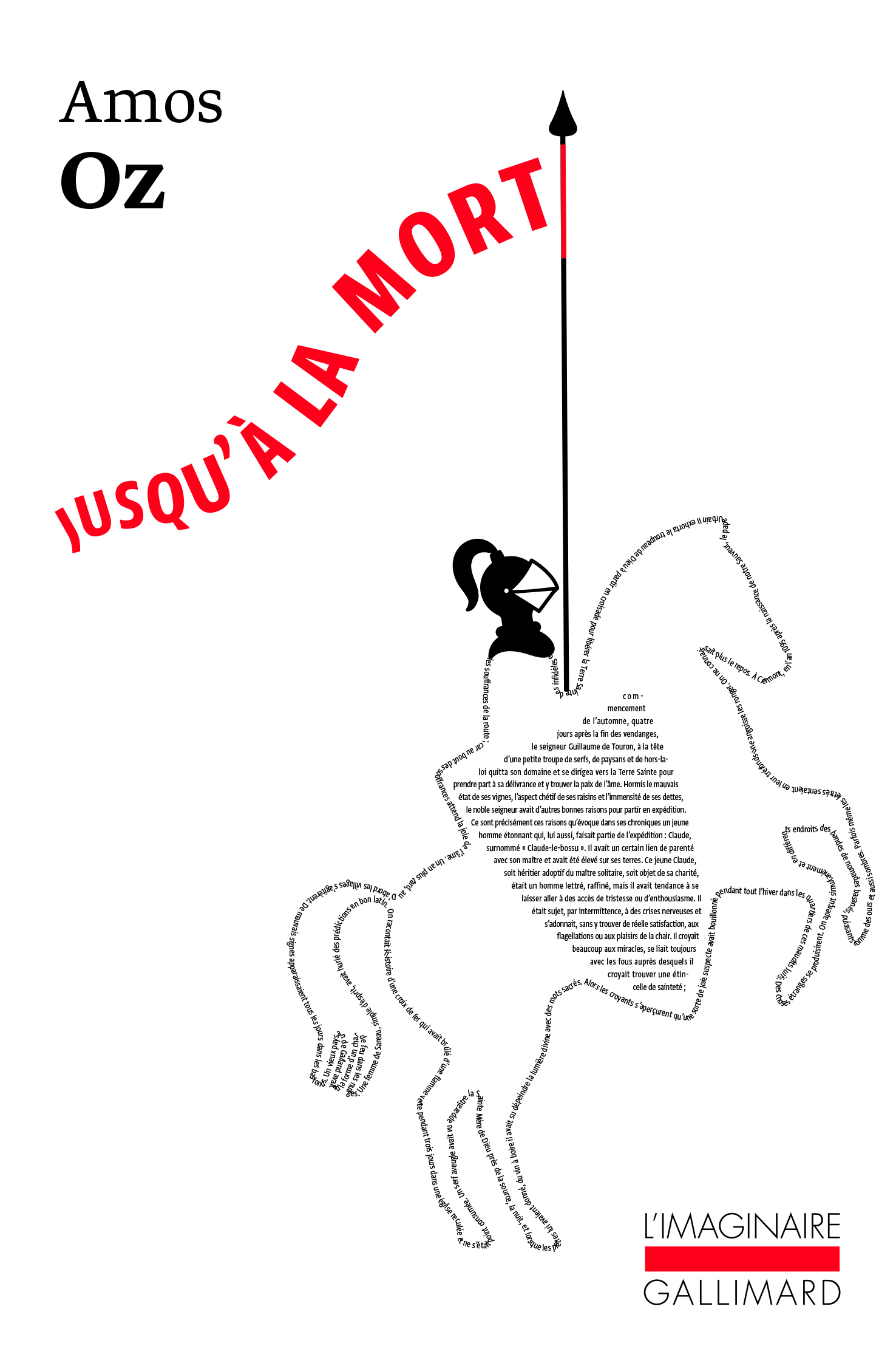 JUSQU´A LA MORT