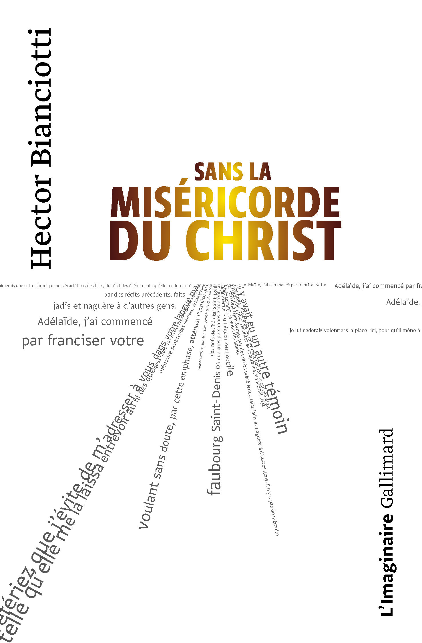 SANS LA MISERICORDE DU CHRIST