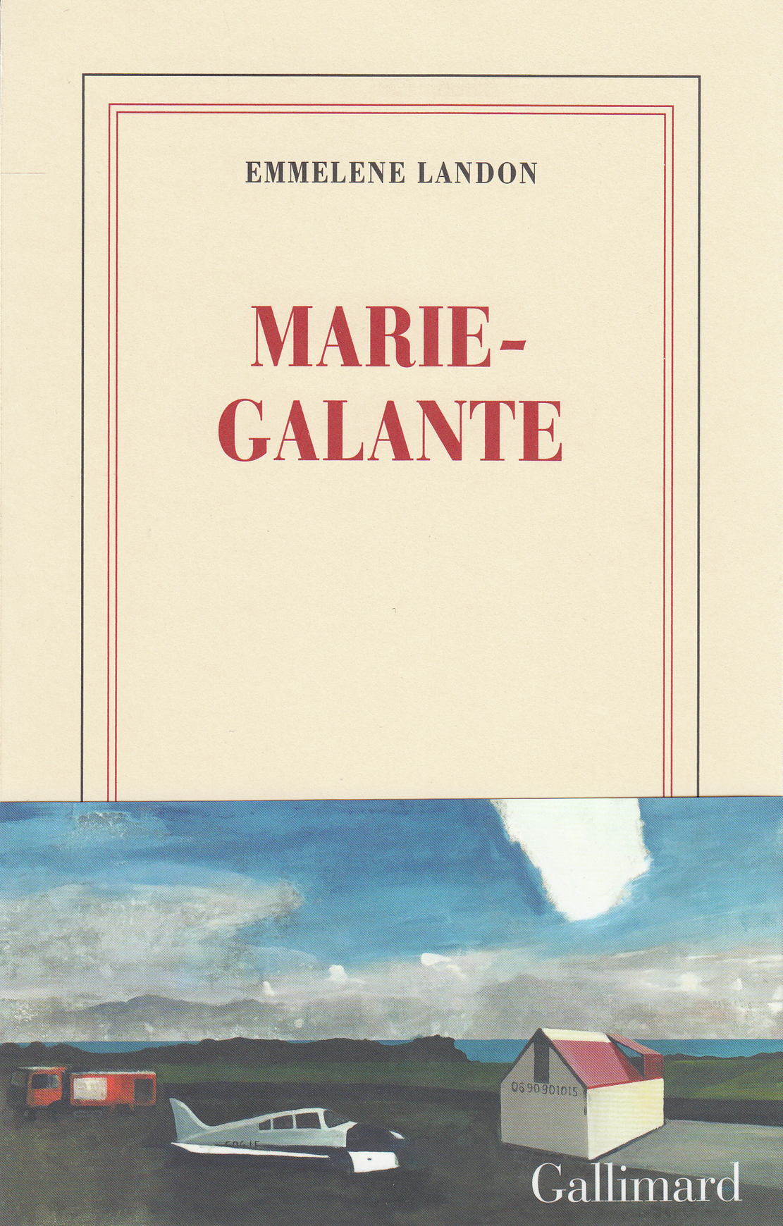 MARIE - GALANTE