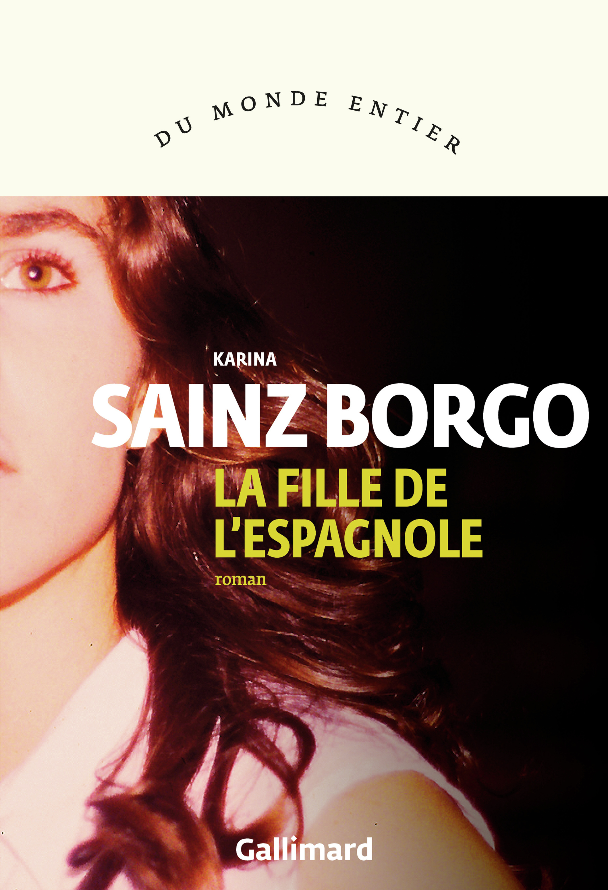 FILLE DE L´ESPAGNOLE