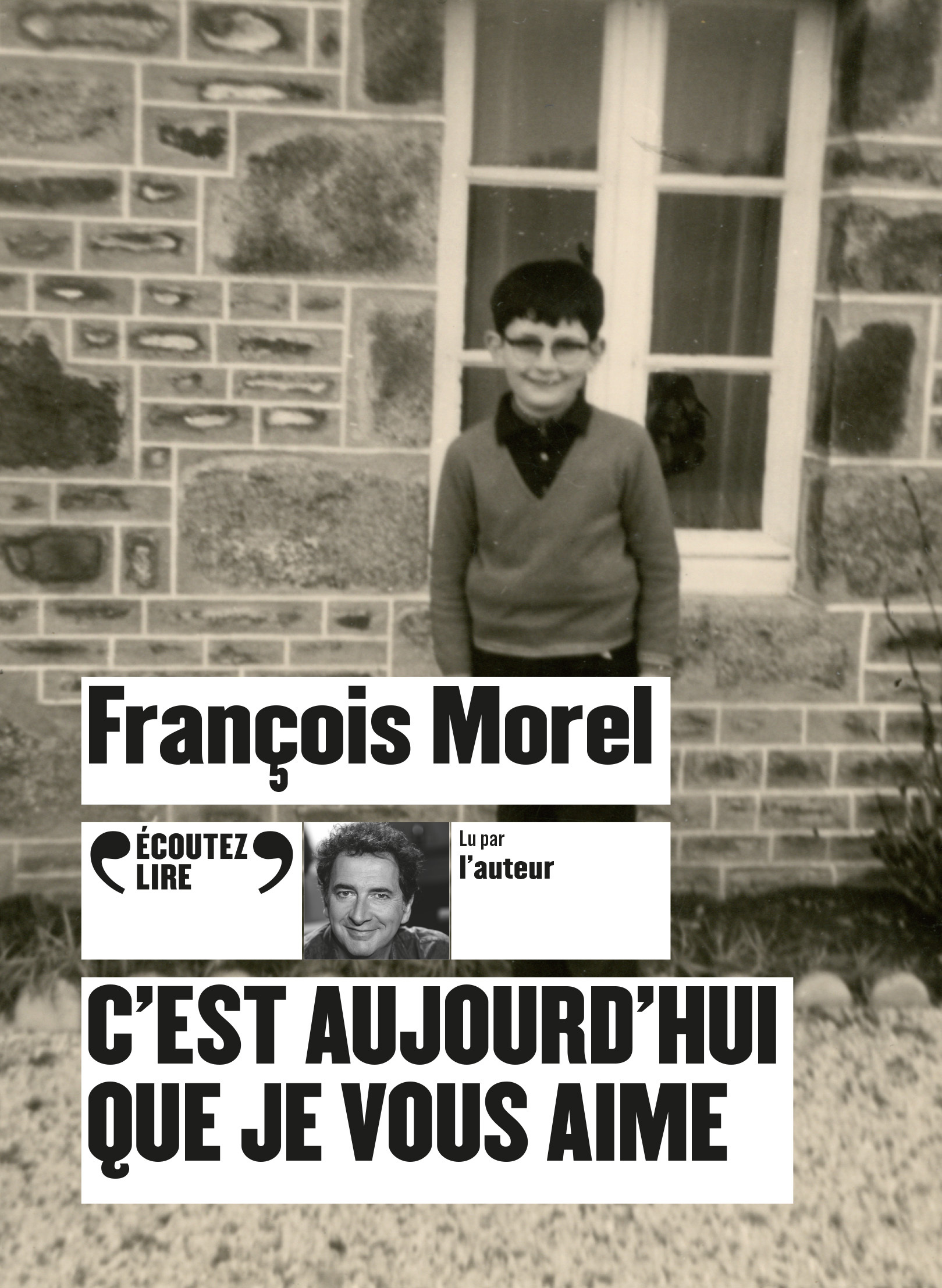 C´EST AUJOURD´HUI QUE JE VOUS AIME - AUDIO