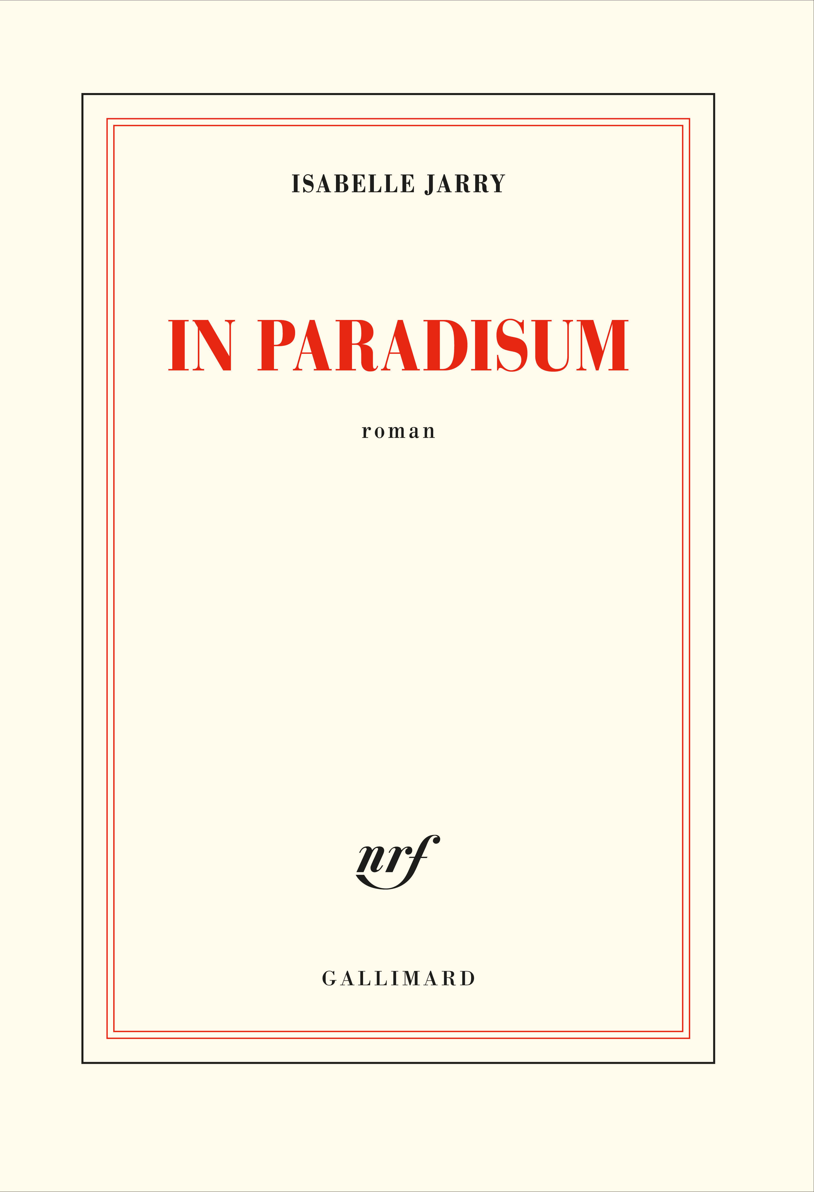 IN PARADISUM