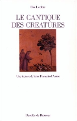 CANTIQUE DES CREATURES