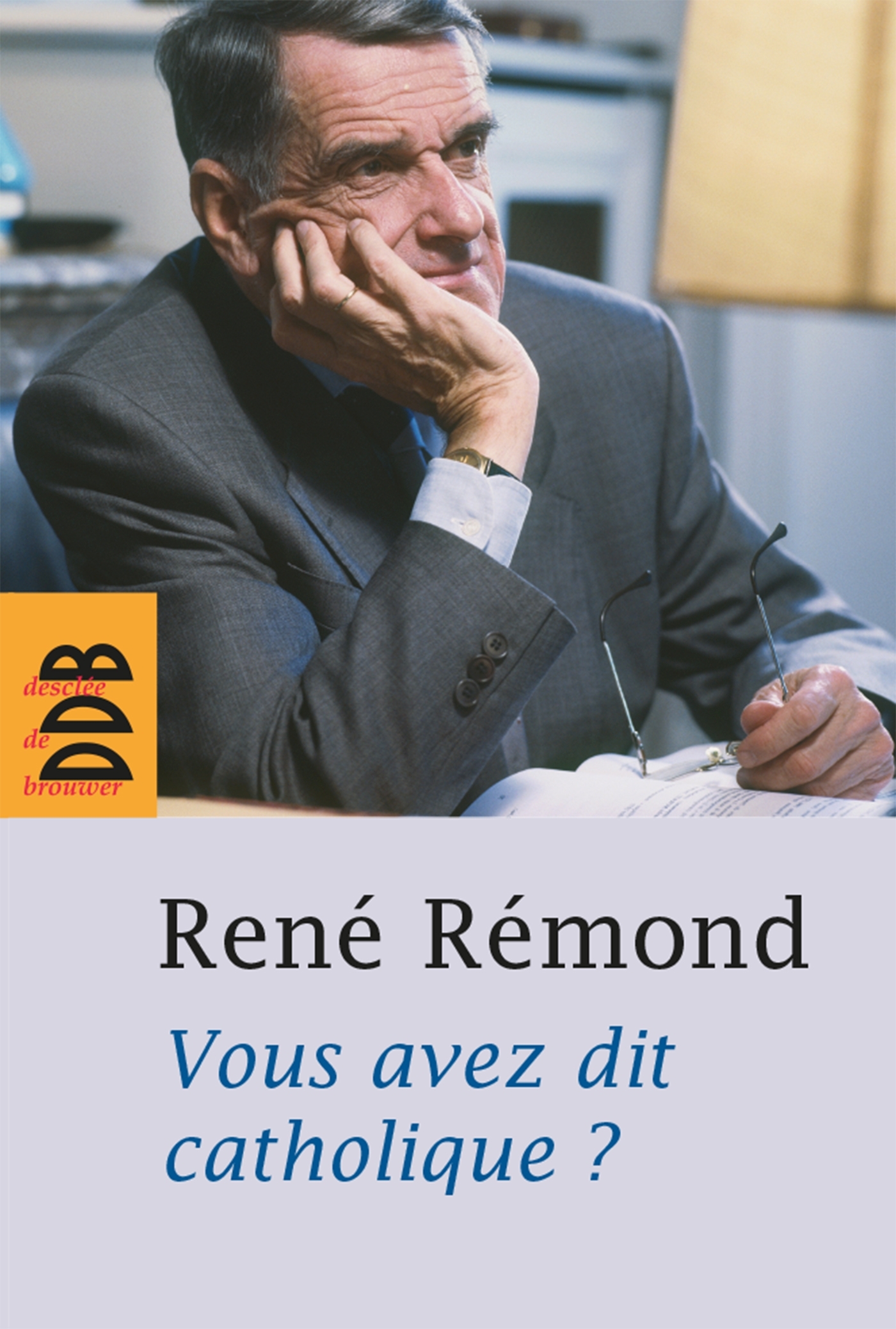 VOUS AVEZ DIT CATHOLIQUE ?