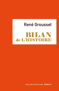BILAN DE L HISTOIRE