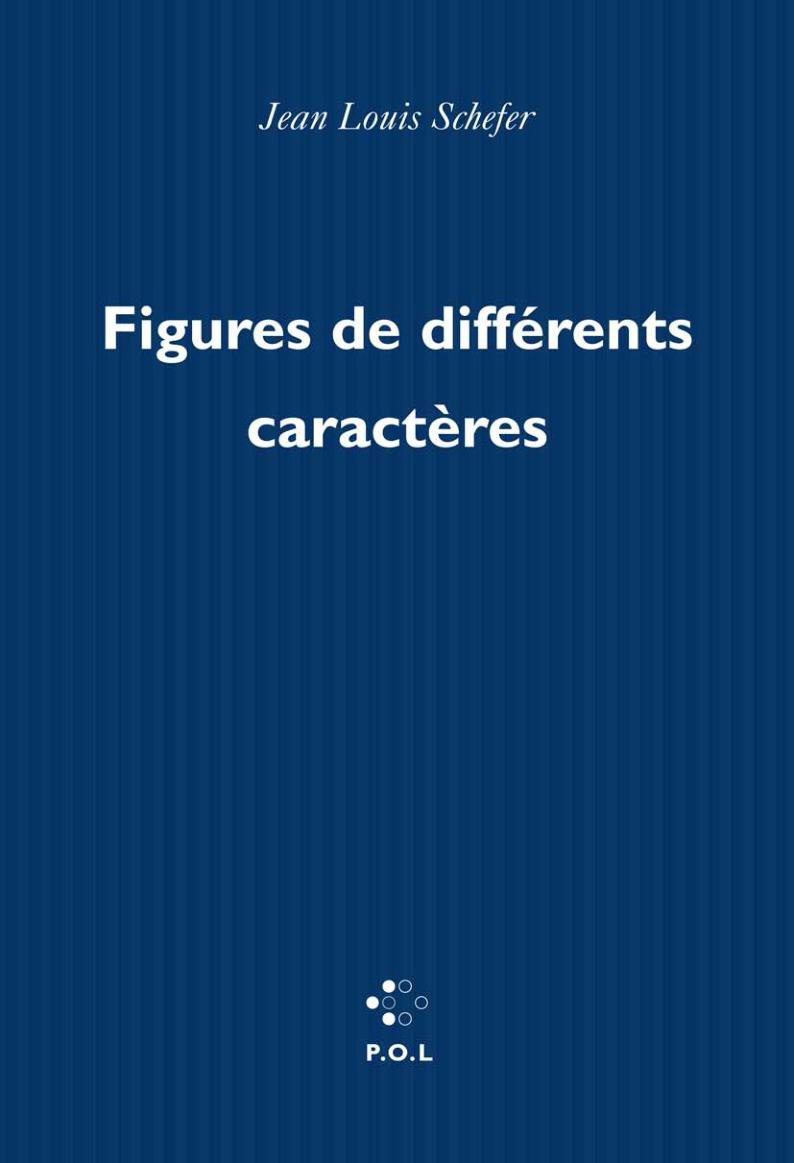 FIGURES DE DIFFERENTS CARACTERES