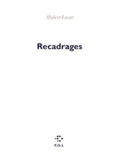 RECADRAGES
