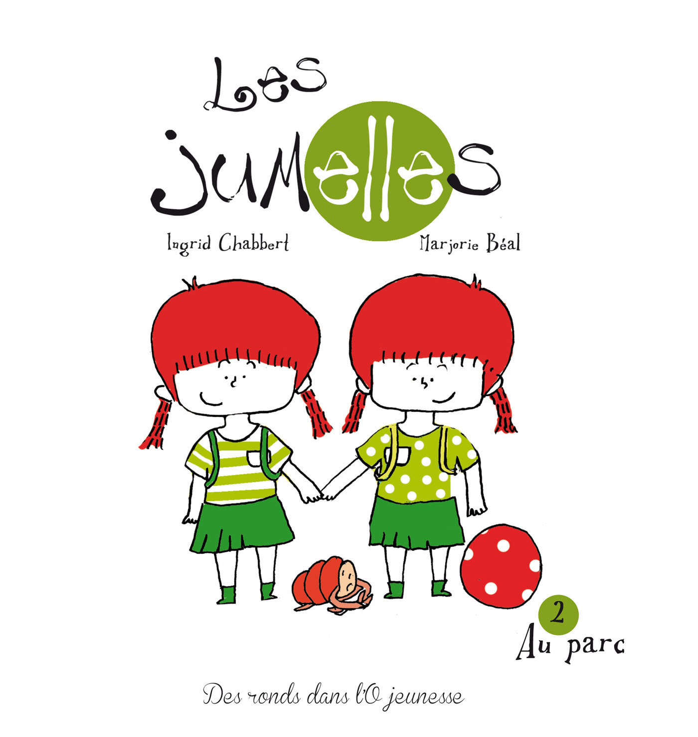 JUMELLES T02 AU PARC