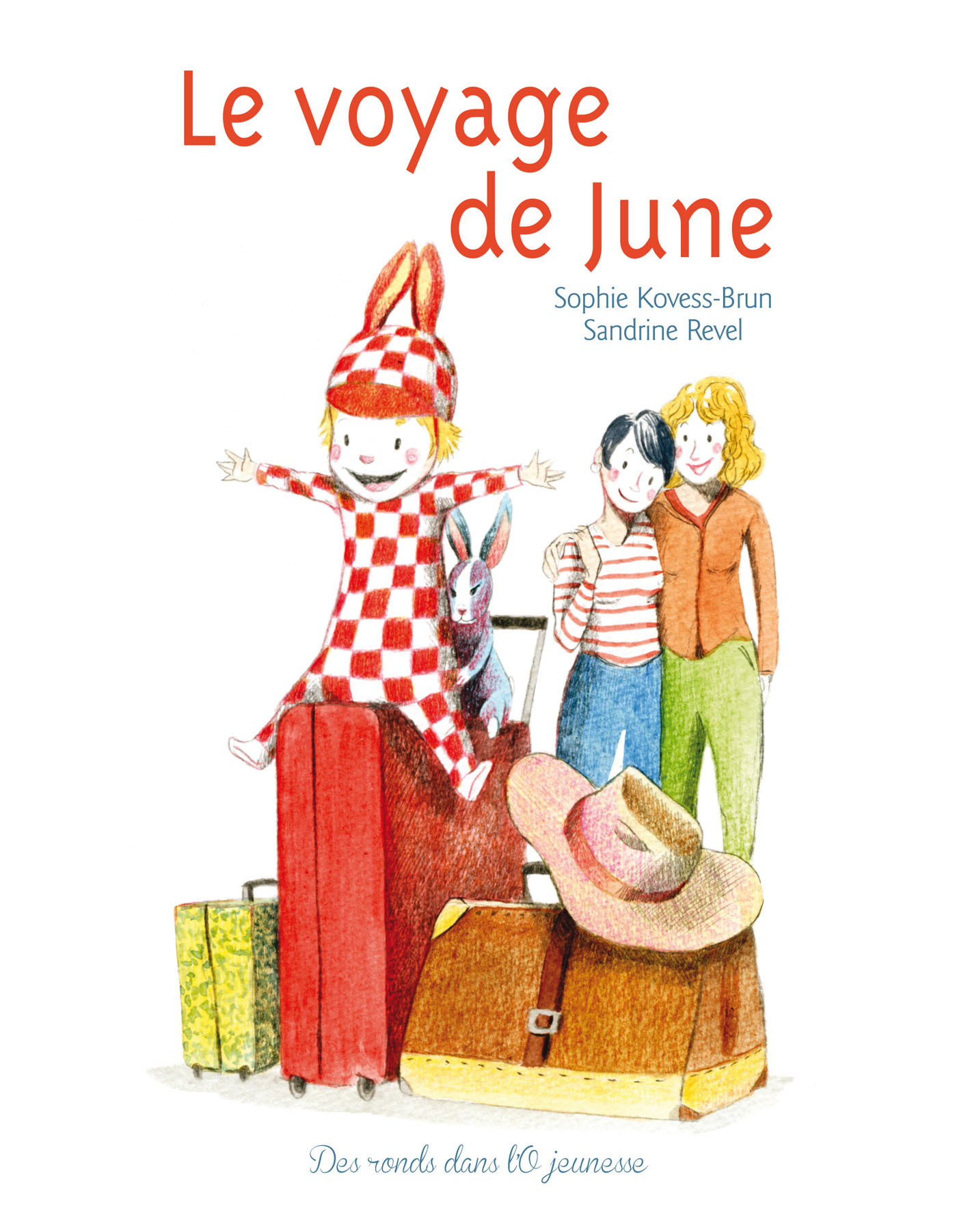 VOYAGE DE JUNE
